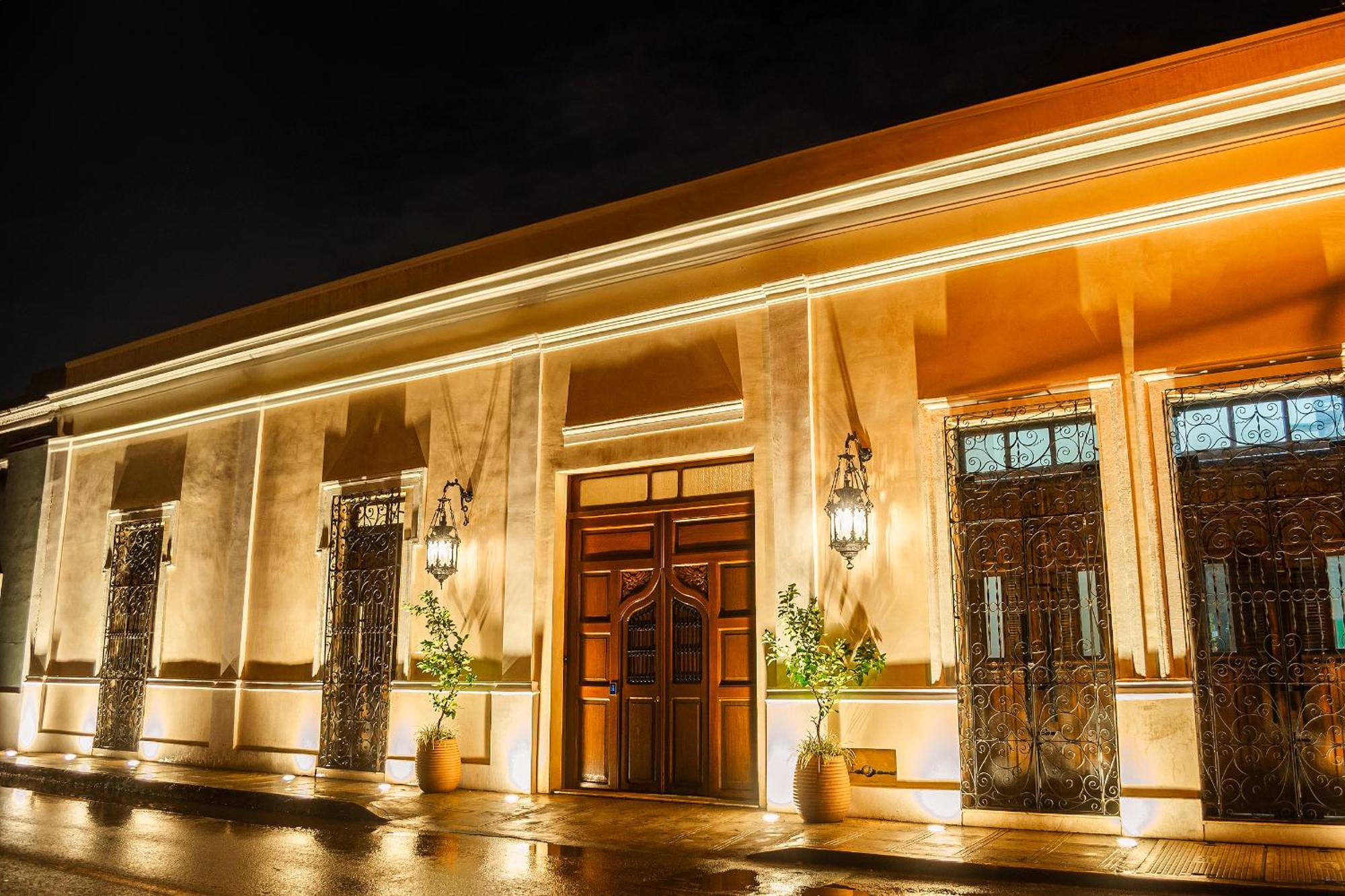 Adoro Hotel Boutique (Adults Only) Mérida Exteriör bild