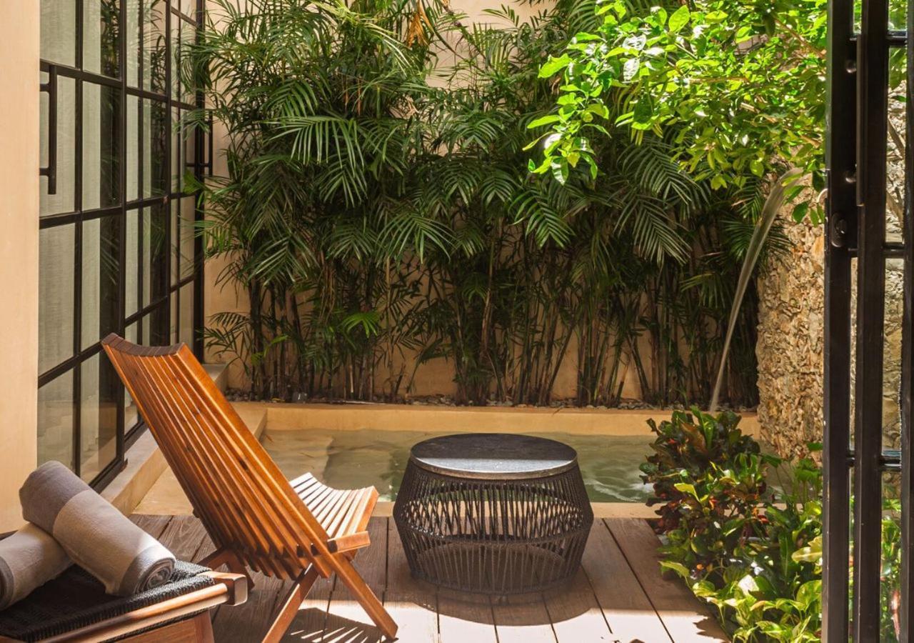 Adoro Hotel Boutique (Adults Only) Mérida Exteriör bild