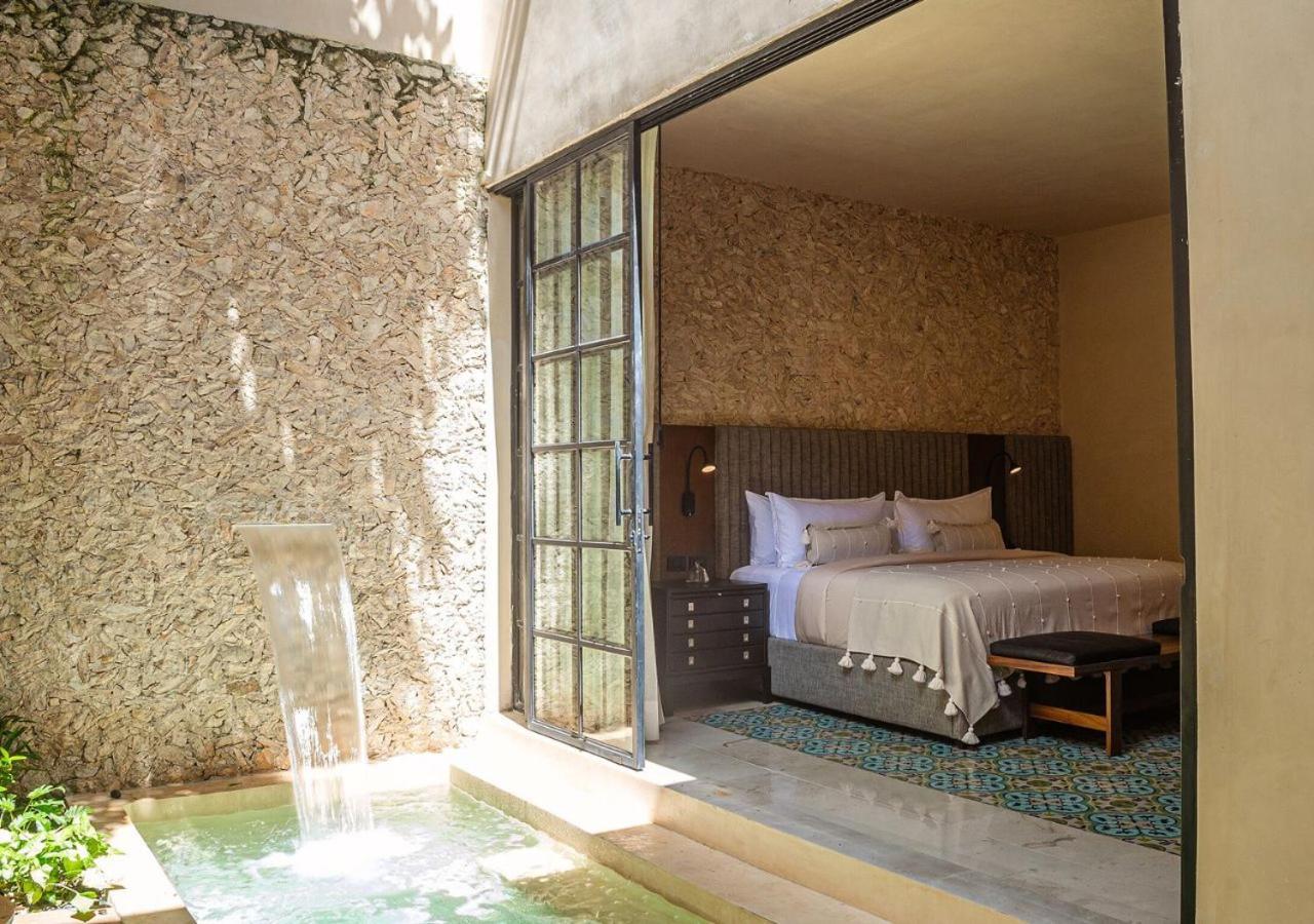 Adoro Hotel Boutique (Adults Only) Mérida Exteriör bild
