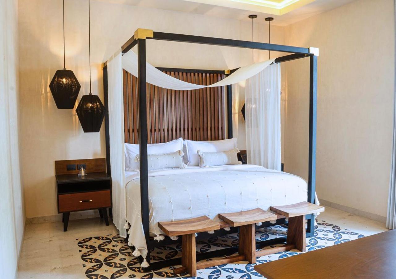 Adoro Hotel Boutique (Adults Only) Mérida Exteriör bild