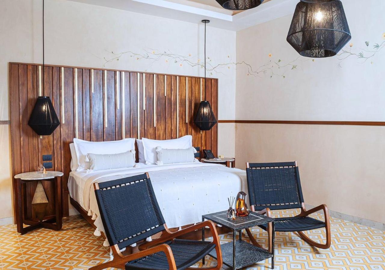 Adoro Hotel Boutique (Adults Only) Mérida Exteriör bild