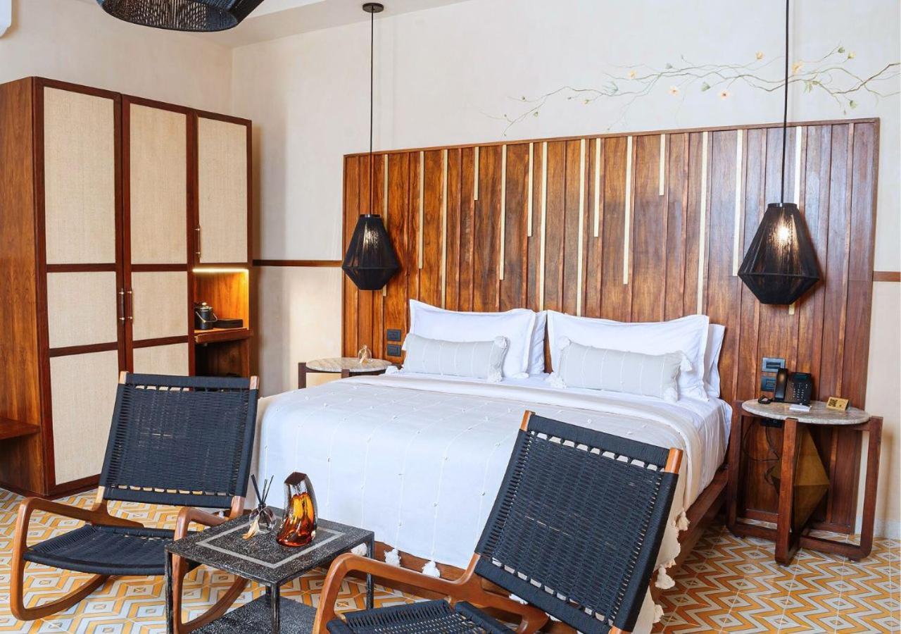 Adoro Hotel Boutique (Adults Only) Mérida Exteriör bild