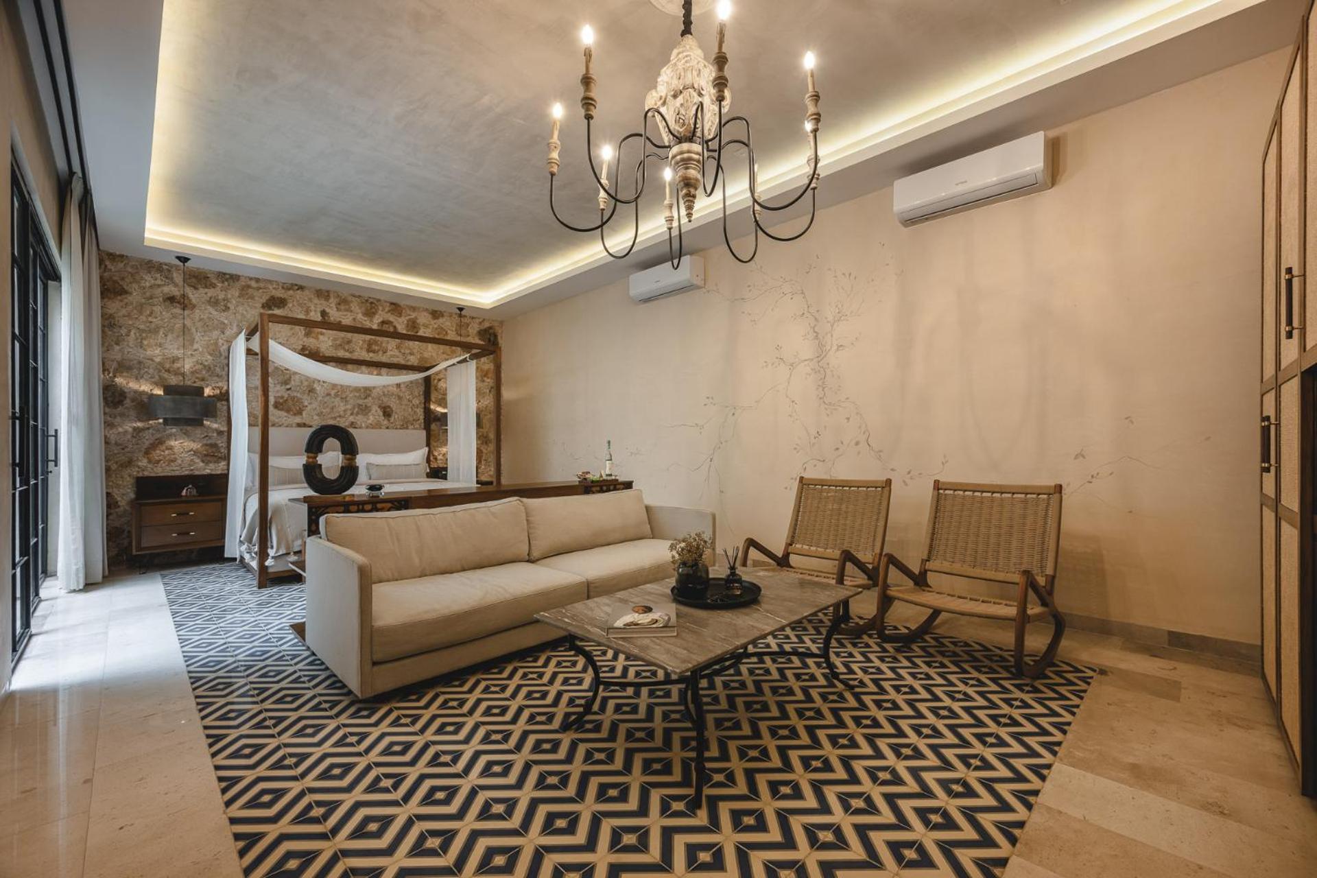 Adoro Hotel Boutique (Adults Only) Mérida Exteriör bild