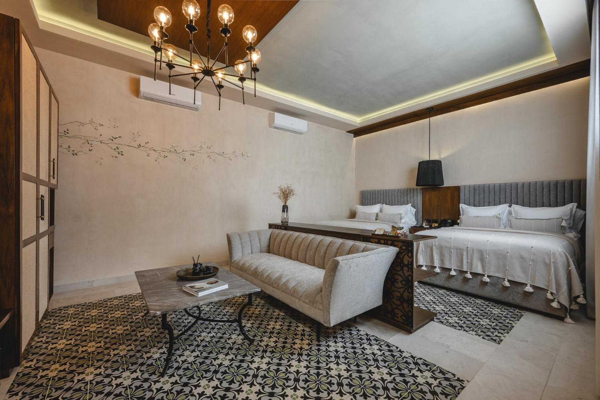 Adoro Hotel Boutique (Adults Only) Mérida Exteriör bild